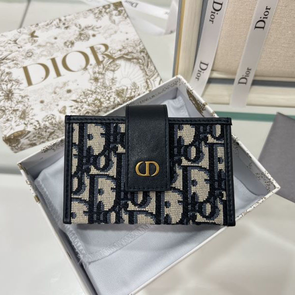 Christian Dior Wallet - Click Image to Close